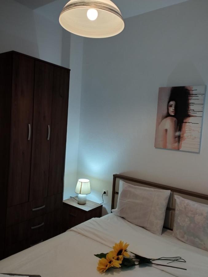 Tsantilis Down Town Apartment Kavala Exterior photo