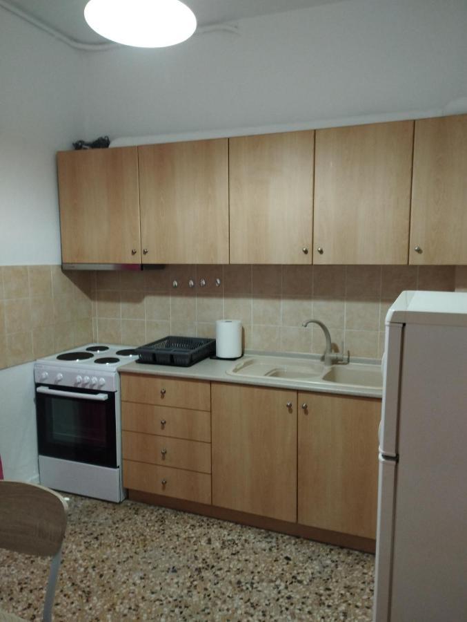 Tsantilis Down Town Apartment Kavala Exterior photo